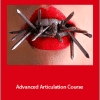Darren McStay - Advanced Articulation Course