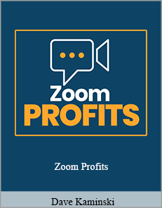 Dave Kaminski - Zoom Profits