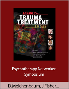Don Meichenbaum, Janina Fisher, Mary Jo Barrett, John Briere - Psychotherapy Networker Symposium