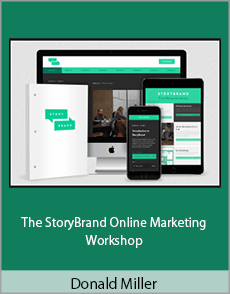 Donald Miller – The StoryBrand Online Marketing Workshop