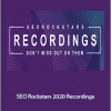Dori Friend - SEO Rockstars 2020 Recordings