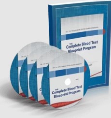 Dr. J.E. Williams and Kevin Gianni - The Complete Blood Test Blueprint Program