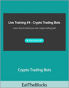 EatTheBlocks - Crypto Trading Bots