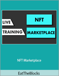 EatTheBlocks - NFT Marketplace