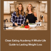 Erin Macdonld - Clean Eating Academy: A Whole-Life Guide to Lasting Weight Loss