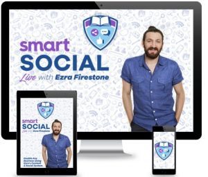 Ezra Firestone - Smart Social