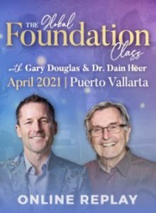 Gary M. Douglas and Dr. Dain Heer - Global Foundation Apr-21 Puerto Vallarta