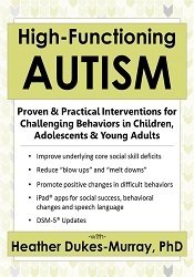 Heather Dukes-Murray - High-Functioning Autism - PPIFCBICAYA
