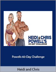 Heidi and Chris - Powells 60-Day Challenge