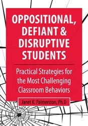 Janet Palmerston - Oppositional, Defiant Disruptive Students - PSFTMCCB