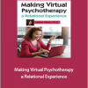Janina Fisher - Making Virtual Psychotherapy a Relational Experience