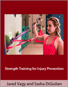 Jared Vagy and Sasha DiGiulian - Strength Training for Injury Prevention