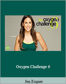 Jen Esquer - Oxygen Challenge 6