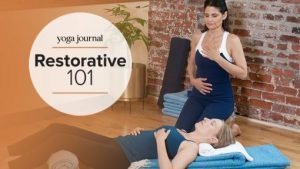 Jillian Pransky - Restorative Yoga 101