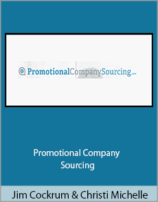 Jim Cockrum And Christi Michelle - Promotional Company Sourcing