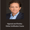 John Melton - Hypnosis and Tinnitus - Online Certification Course