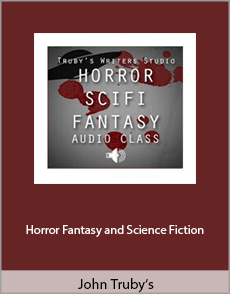John Truby’s - Horror, Fantasy and Science Fiction
