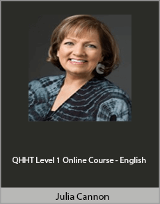 Julia Cannon - QHHT Level 1 Online Course - English
