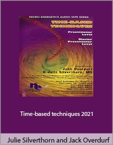 Julie Silverthorn and Jack Overdurf - Time-based techniques 2021