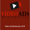Justin Sardi - Video Ads Masterclass 2018