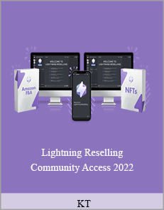 KT - Lightning Reselling Community Access 2022