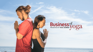 Karen Mozes and Justin Michael Williams - The Business of Yoga