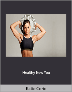 Katie Corio - Healthy New You