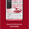 Kim Saunders - Hands-On Clinical Lab - AATOAVANU