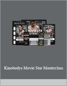 Kinobody's Movie Star Masterclass