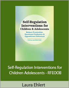 Laura Ehlert - Self-Regulation Interventions for Children Adolescents - RFEOOB