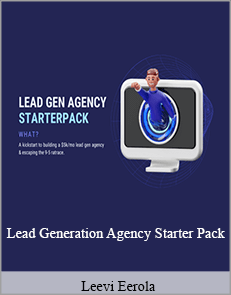 Leevi Eerola - Lead Generation Agency Starter Pack