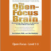 Les Fehmi - Open-Focus - Level 1-3 (2016)