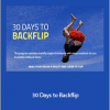 Lucas Ball - 30 Days to Backflip