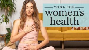 Maria Villella - Yoga for Women’s Health