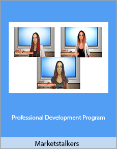 Marketstalkers – Professional Development Program (BRONZE Bundle)