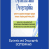 Mary Asper - Dyslexia and Dysgraphia - ECSTBSRAWS