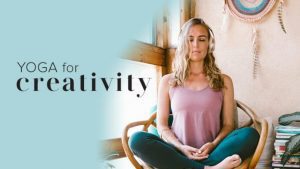 MaryBeth LaRue - Yoga for Creativity