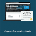 Matan Feldman and Josh Pupkin - Corporate Restructuring - Bundle