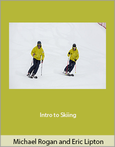 Michael Rogan and Eric Lipton - Intro to Skiing
