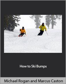 Michael Rogan and Marcus Caston - How to Ski Bumps