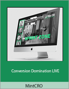 MintCRO - Conversion Domination LIVE