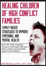 Monica Johns - Healing Children of High Conflict Families - FSTIEAMH