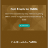 Nick Kenens - Cold Emails for SMMA