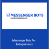 Nick Moreno - Messenger Bots For Entrepreneurs