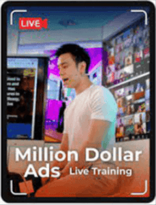 Peng Joon - Million Dollar Ads LIVE - Recording