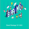 Philip Vandusen - Brand Strategy 101 2022