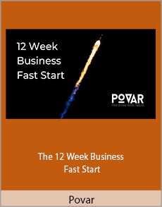 Povar - The 12 Week Business Fast Start