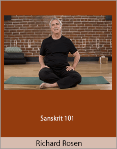 Richard Rosen - Sanskrit 101