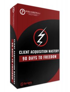 Ross Christifulli - Client Acquisition Mastery