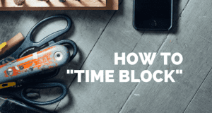 Ryan Holiday -  Time Blocking Course - Time Tracking Course
